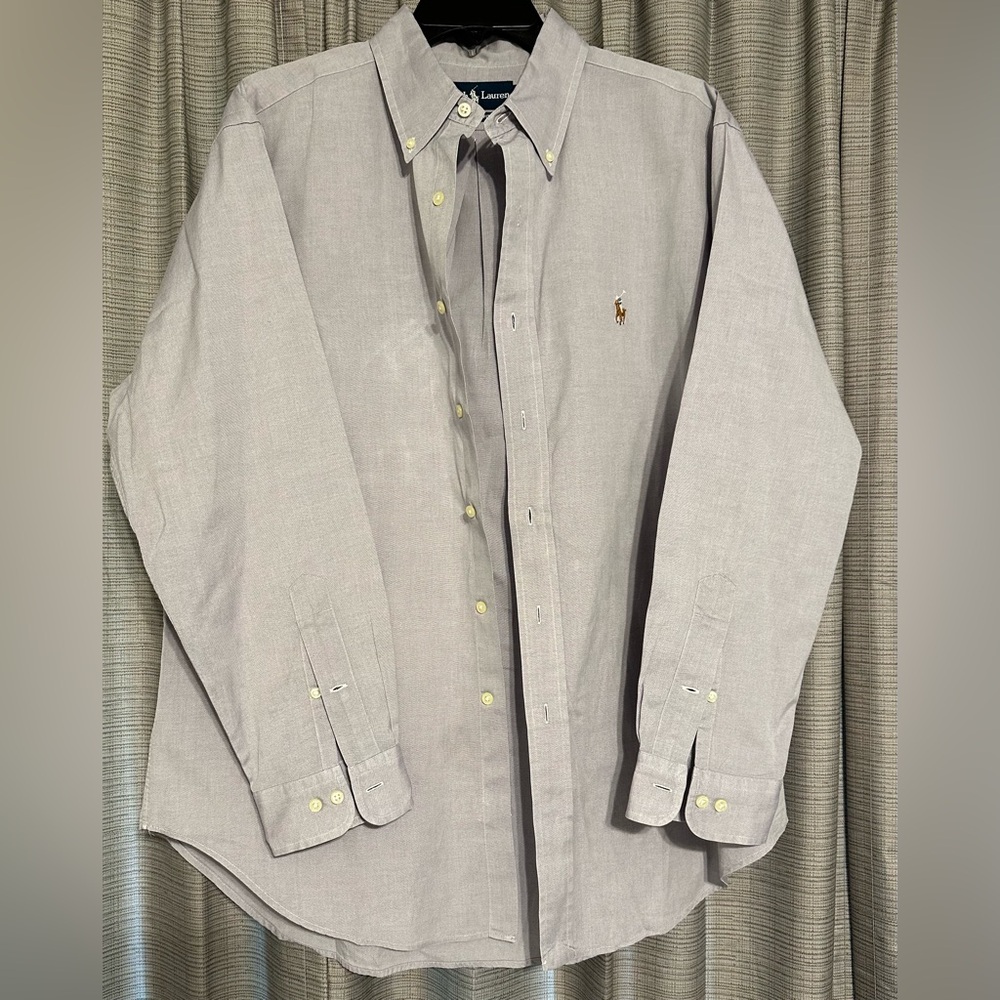 Men’s Ralph Lauren long sleeved shirt
